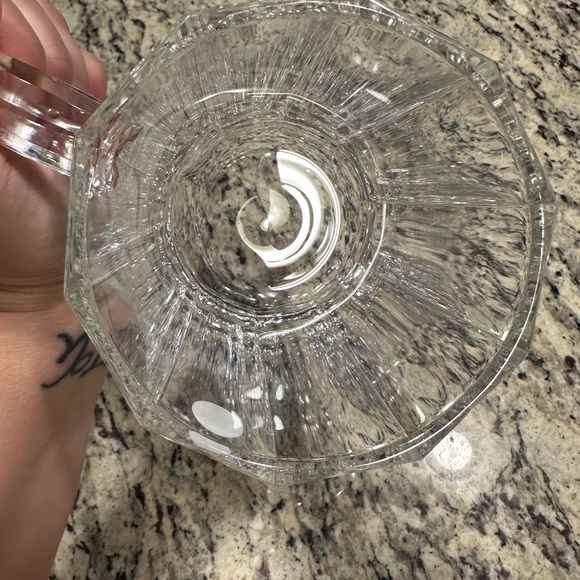 New Tiffany & Co. Crystal Windham Beer Mug Made in Germany - Picture 9 of 9